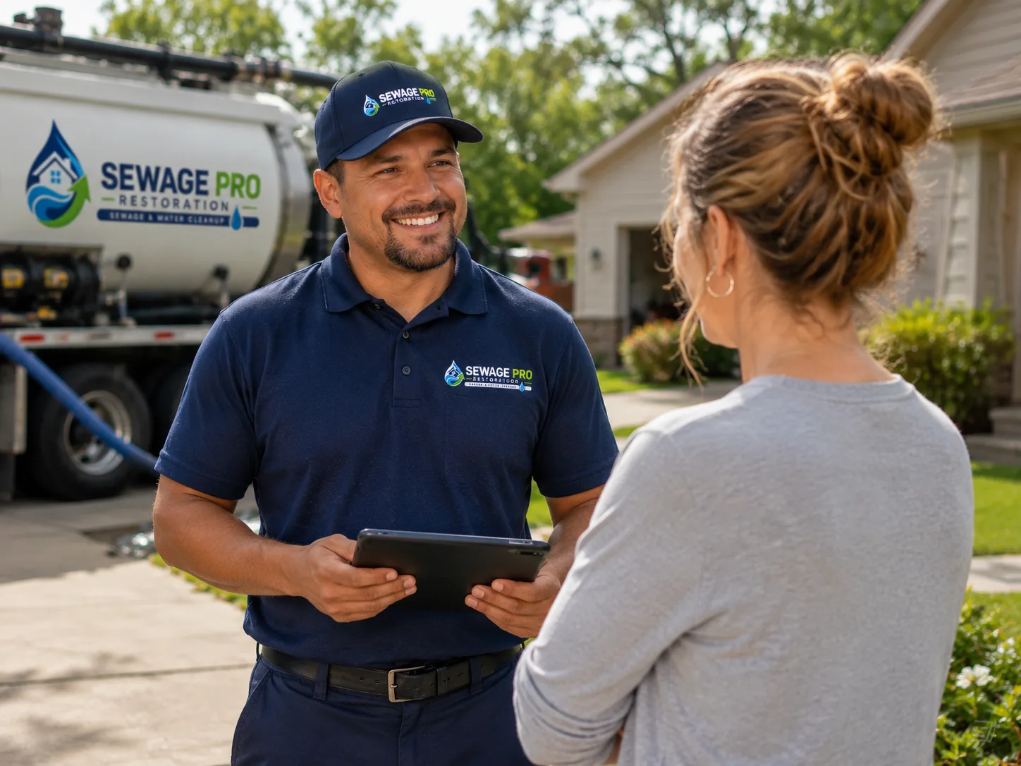 Sewage Cleanup Services North Branford, CT FAQs
